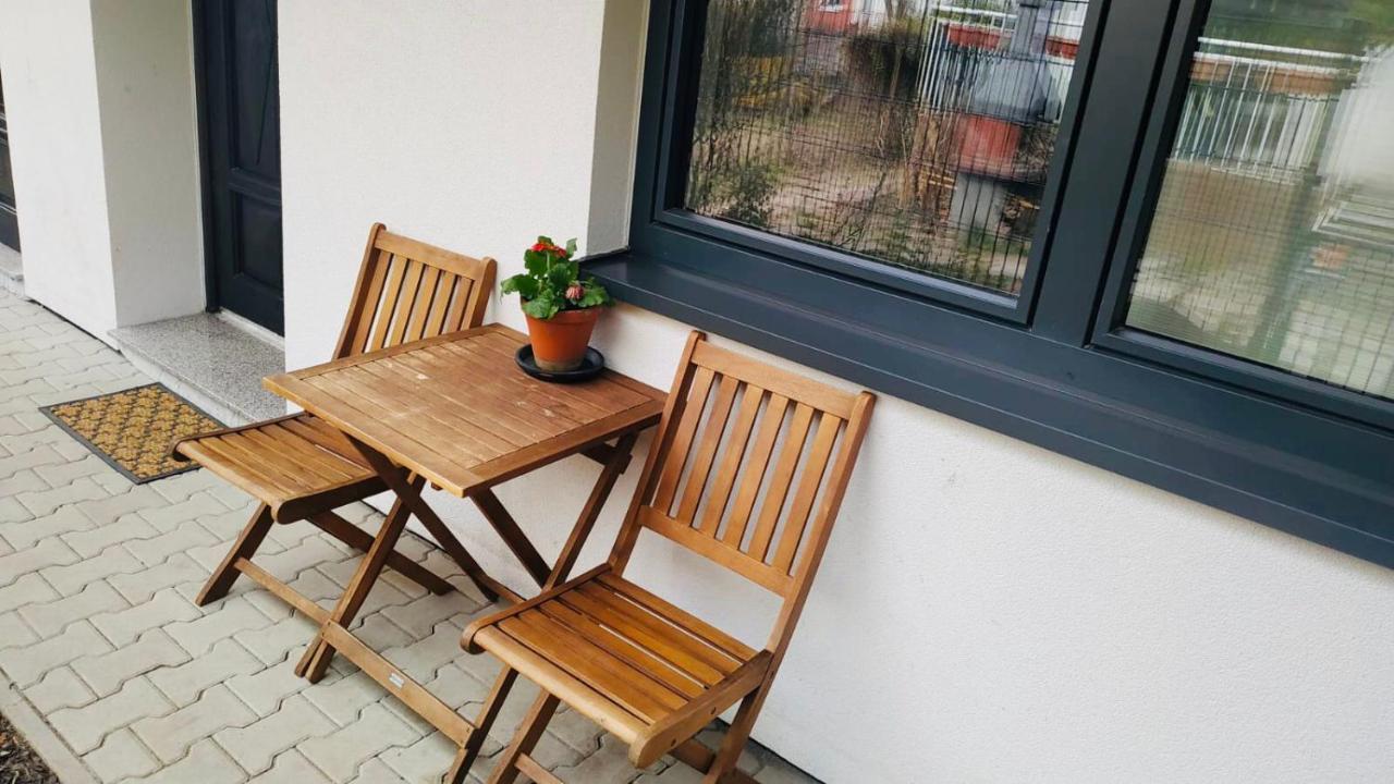 Apartman Ginko I ブラチスラヴァ エクステリア 写真